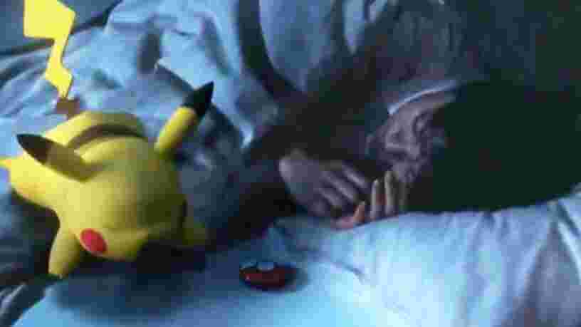 Avec Pokémon Sleep, vous pourrez jouer même en dormant