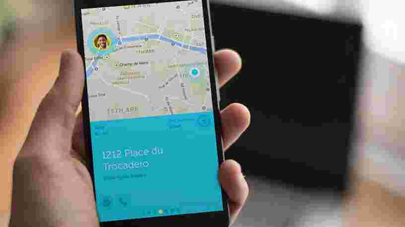 Un des premiers investisseurs de Twitter vient de miser sur une appli française de géolocalisation