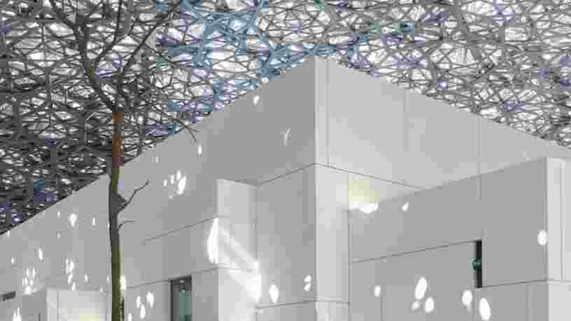 Le Louvre Abu Dhabi va rapporter près de 1 Md€ à la France — voici comment