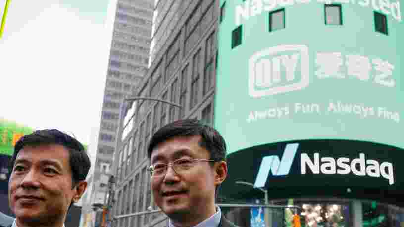 Le Nasdaq compte devenir une Bourse de cryptomonnaies 'd'ici quelques temps'