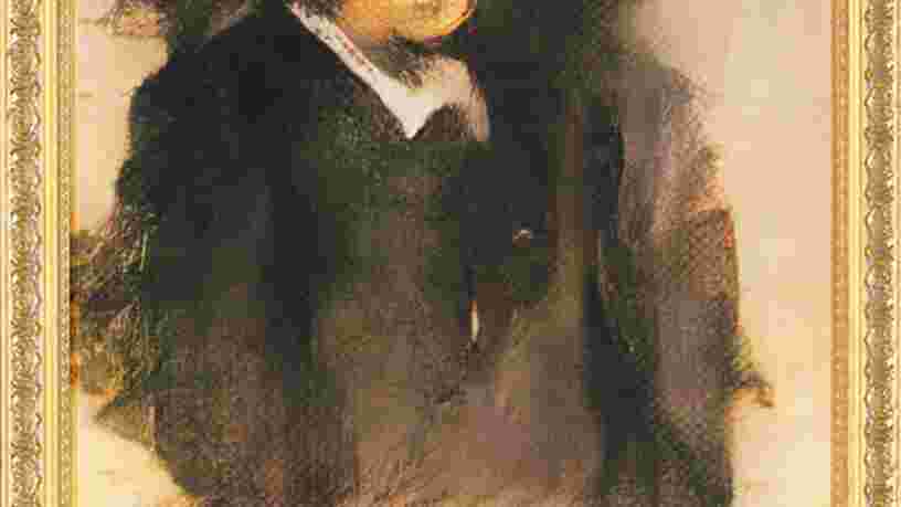 Ce tableau réalisé par une intelligence artificielle pour un collectif d'artistes français a été vendu pour plus de 430.000$ — soit 40 fois son estimation par Christie's