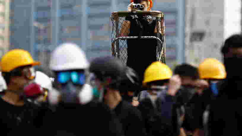 Facebook et Twitter détectent une campagne de propagande chinoise contre les manifestations de Hong Kong... et les 6 autres choses à savoir dans la tech