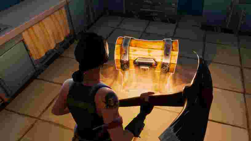Fortnite a reçu 100M$ en dotations pour faire son entrée en compétition eSport