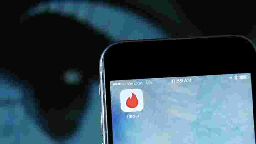 La Russie pourrait contraindre Tinder à partager les données de ses utilisateurs