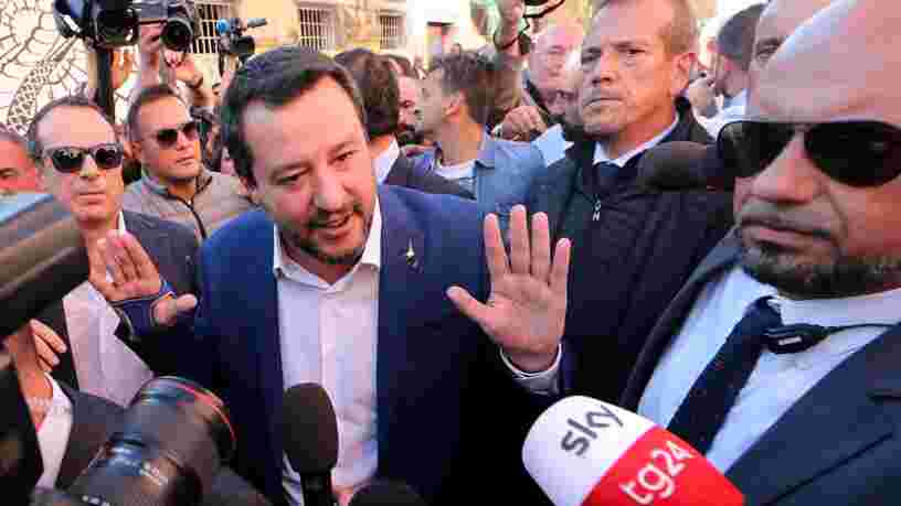 La tension monte d'un cran entre la Commission européenne et l'Italie en raison du 'déficit excessif' du pays — mais les marchés réagissent bien cette fois-ci