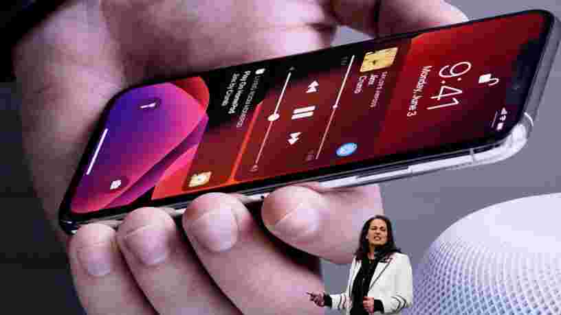 La bêta publique d'iOS 13 sort aujourd'hui... et les 6 autres choses à savoir dans la tech