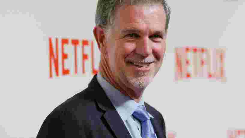 Le futur de Netflix pourrait être de divertir des robots