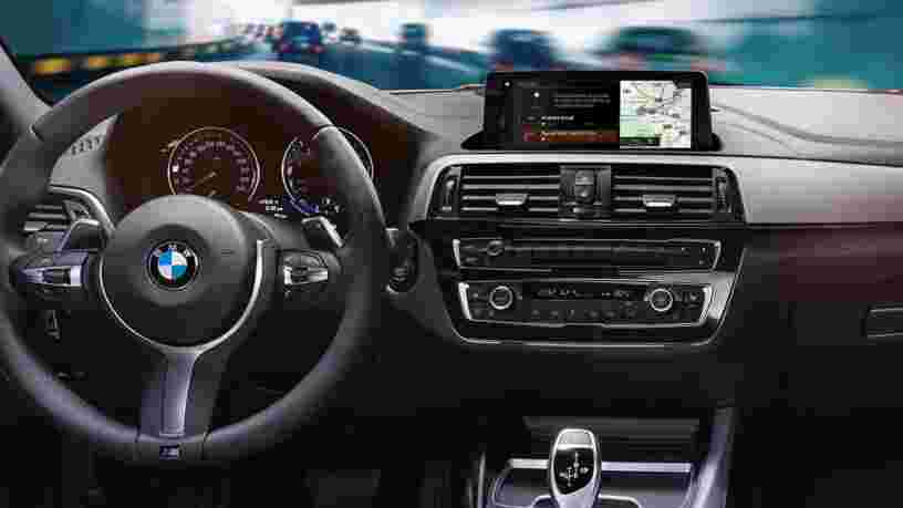 Voici comment la voiture se transforme en assistant intelligent
