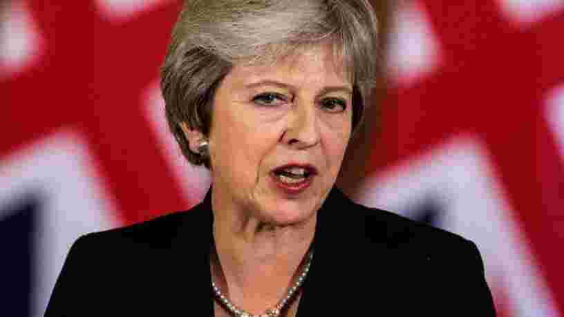 Theresa May dit que les négociations sur le Brexit sont 'dans l'impasse' après le rejet de ses propositions par les Européens