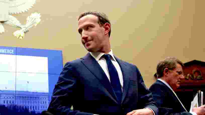 Facebook passe un accord à 5 Md$ avec les autorités américaines qui l'accusent d'avoir trompé ses utilisateurs