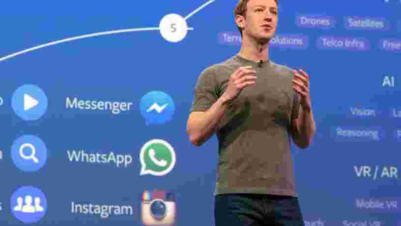 La controversée application Messenger Kids de Facebook est disponible en dehors des États-Unis pour la première fois