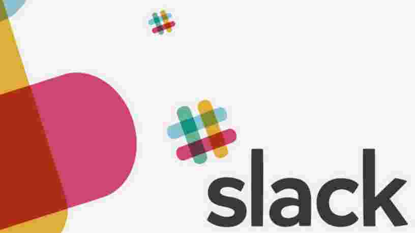 Il y a un sens caché à 'Slack', le nom de la startup valorisée à 3,8 Mds€