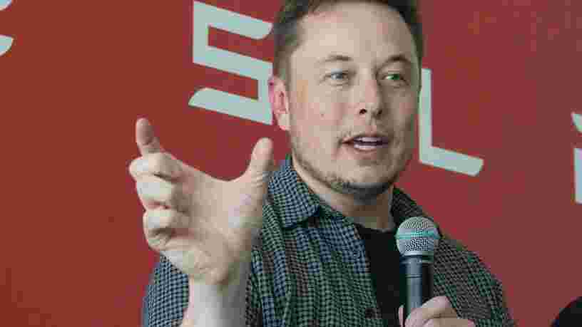 Tesla révèle une perte plus grande que prévu — mais confirme que la production du Model 3 est en bonne voie