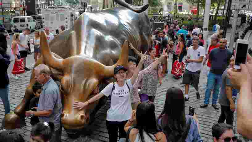 Wall Street connaît sa plus longue période sans krach — voici 4 choses à savoir sur son indice de référence