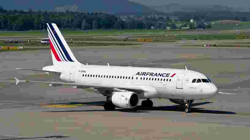 Air France Prolonge L Annulation Sans Frais De Ses Billets D Avion Jusqu En Septembre 2021