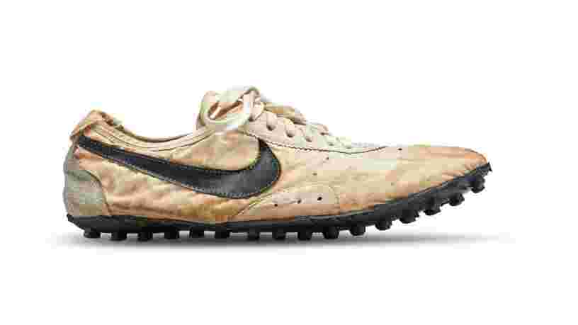 Sotheby's met aux enchères les paires de sneakers les plus convoitées de Nike et Adidas