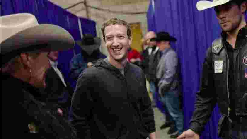 Facebook fait mieux qu'attendu au 4e trimestre