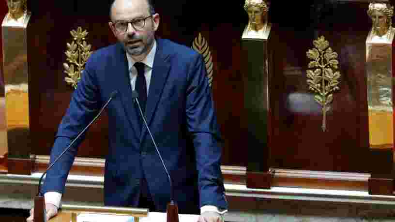 Le Premier ministre vient de faire sa déclaration de politique générale — voici les mesures qu'il a annoncées