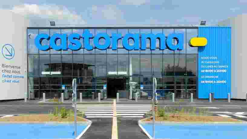 L'enseigne Castorama pourrait disparaître selon les syndicats
