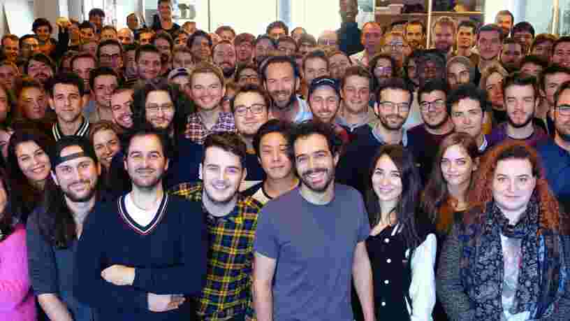 Le patron de la startup française Blade, qui a embauché 130 personnes en un an, utilise 2 techniques pour savoir si vous avez une place dans son entreprise