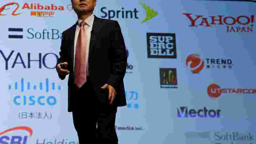 SoftBank dégage des résultats positifs au T2 grâce à son gigantesque fonds tech