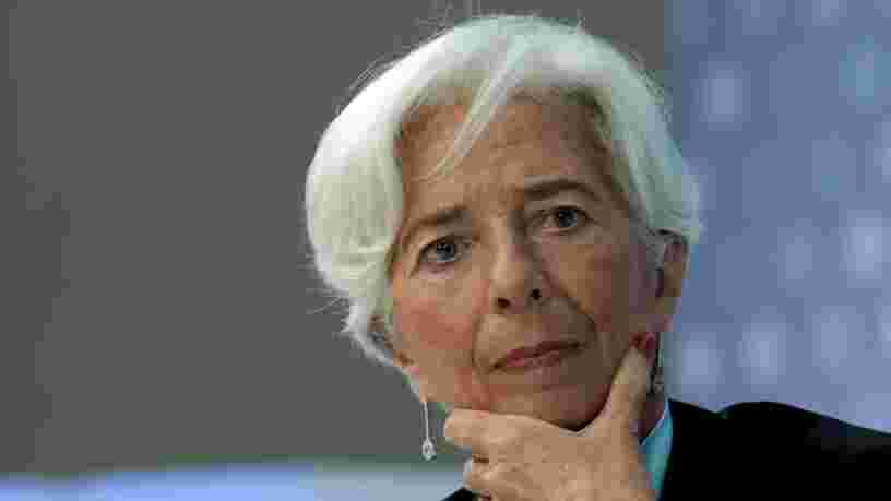 Ces 4 facteurs peuvent saboter les prévisions de croissance du FMI pour 2017-2018
