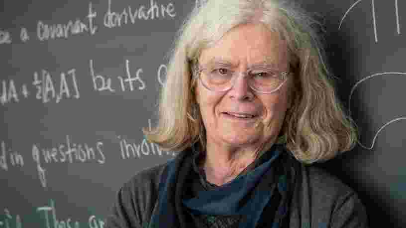 Avant la mathématicienne Karen Uhlenbeck, ces 20 femmes sont les seules à avoir été distinguées par un Nobel scientifique ou ses équivalents en maths