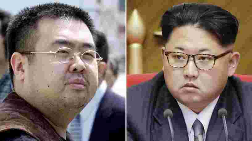 Le demi-frère de Kim Jong-un était en fait un informateur de la CIA