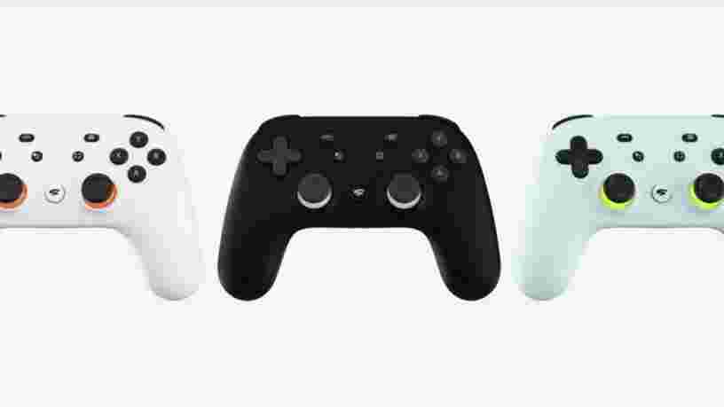 Stadia : prix, date... Les choses à savoir sur le service de jeux vidéo de Google en France