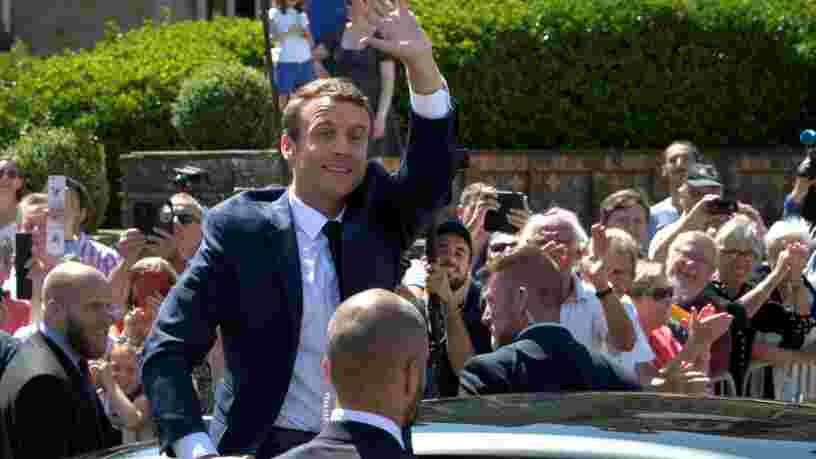 Raz-de-marée pour La République En Marche: Les résultats du premier tour des législatives 2017