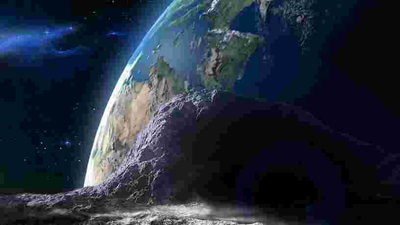 Un astéroïde va passer juste à côté de la Terre ce soir et ce n'était pas arrivé depuis au moins 400 ans