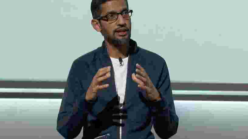 Pixel 2, Home Mini, Pixelbook...: voici tout ce que Google vient d'annoncer