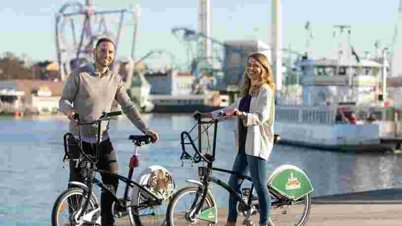 Voici les 20 meilleures capitales européennes pour louer des vélos, voitures et scooters en libre-service