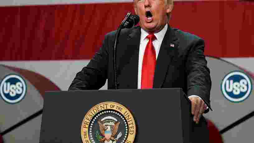 Une blockchain permet de parier sur la mort de Donald Trump et Jeff Bezos