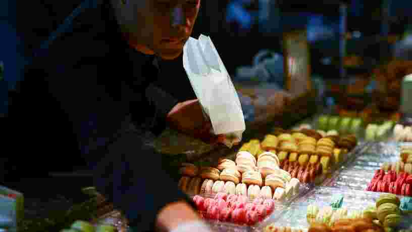 On vous présente la startup suédoise qui permet à Ladurée de vous livrer des macarons chez vous