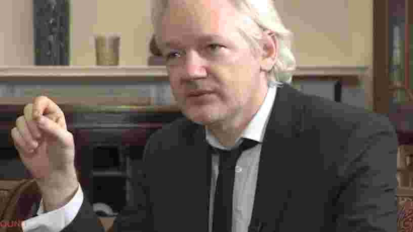 La justice suédoise abandonne les poursuites pour viol contre Julian Assange — mais il ne sera pas libre tout de suite