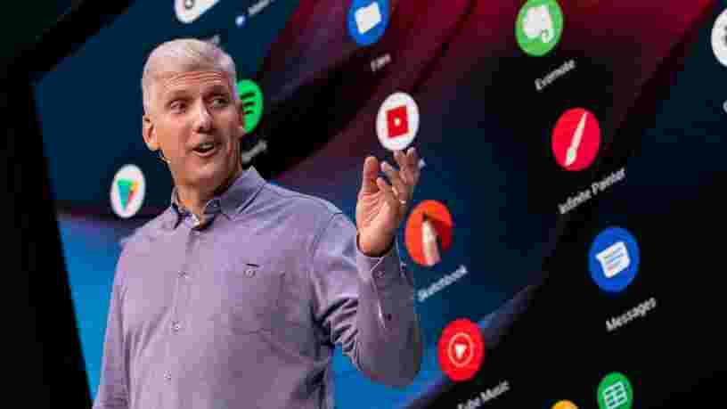 Google abandonne la compétition avec l'iPad et annule la sortie de deux tablettes