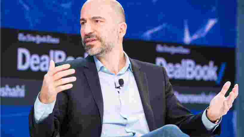 L'un des plus gros risques d'Uber est son modèle économique, selon Goldman Sachs