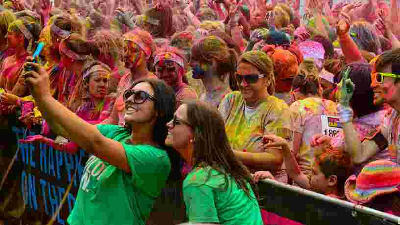 Les millennials détiennent la clé d'une vie épanouie dans le monde moderne