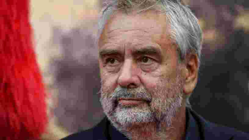 Luc Besson a touché une très belle rémunération malgré les difficultés d’EuropaCorp