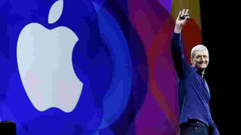 La dernière annonce d'Apple promet un événement riche en rebondissements la semaine prochaine