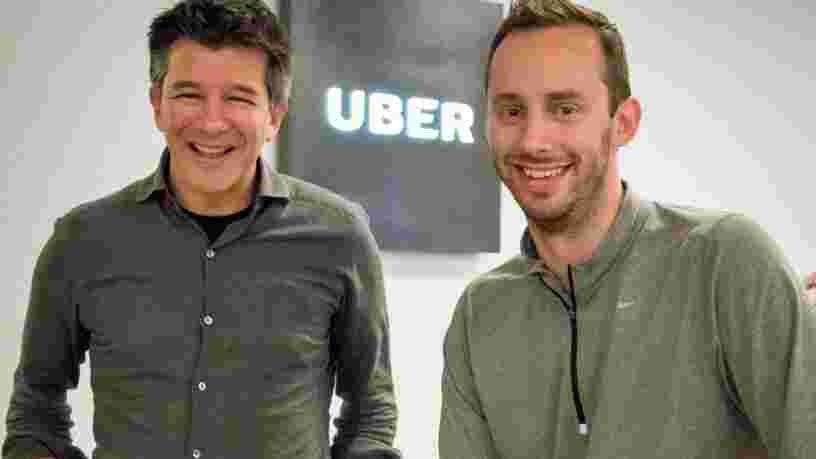 Uber vient de licencier l'ingénieur au cœur de son procès avec Google parce qu'il refuse de coopérer