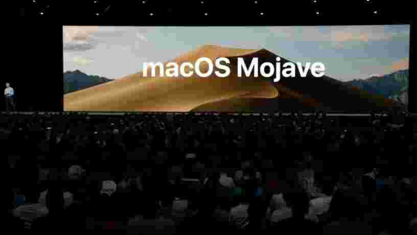 La prochaine mise à jour majeure d'Apple pour Mac arrive cet automne et s'appelle 'Mojave' — voici toutes les nouvelles fonctionnalités