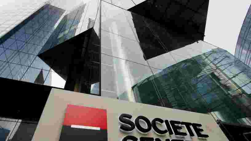 Société générale paie 963 M€ et évite un procès potentiellement embarrassant avec la Libye
