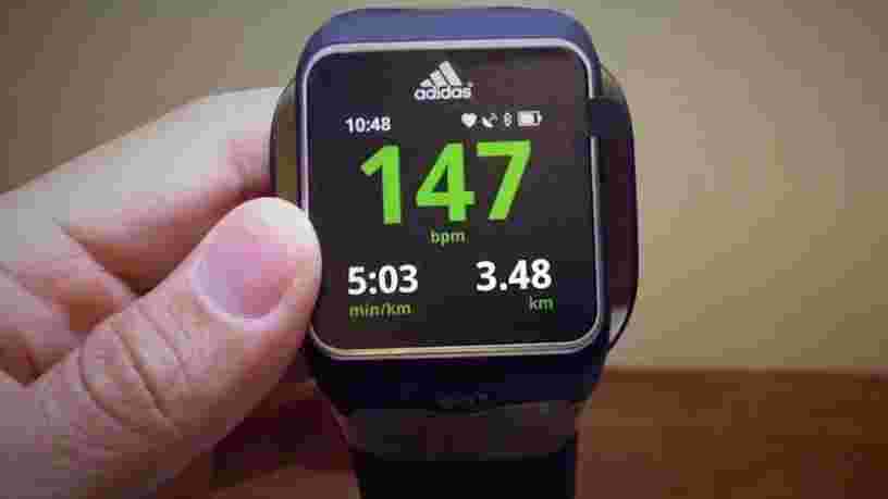 Adidas arrête la fabrication d'objets connectés — Fitbit seul doit l'aider à concurrencer Nike
