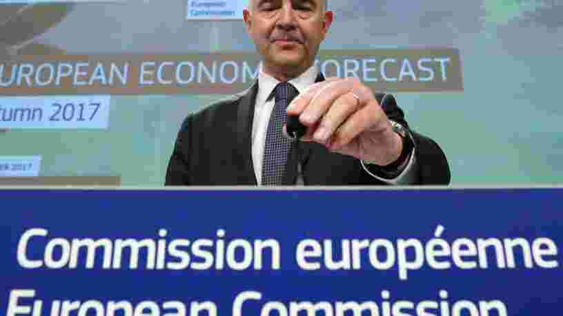 L'Europe vient de donner un signe encourageant sur la sortie de la France de la procédure de déficit excessif