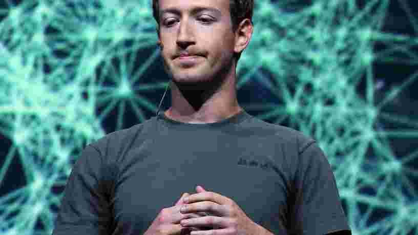 Le gadget de chat vidéo de Facebook s'appellera 'Portal' et serait lancé plus tard dans l'année pour 499$