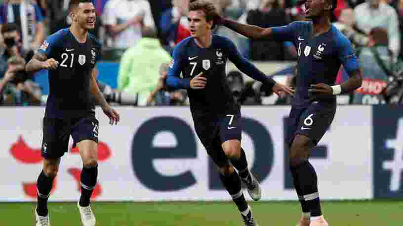 TF1 s'envole à la Bourse de Paris grâce à la hausse de ses recettes publicitaires — la chaîne peut remercier les Bleus