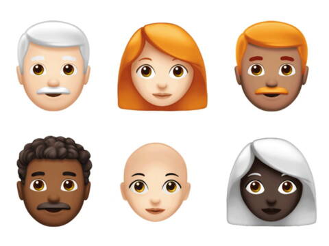 Voici Un Premier Apercu Des Nouveaux Emoji De L Iphone Qui Arriveront Plus Tard Cette Annee