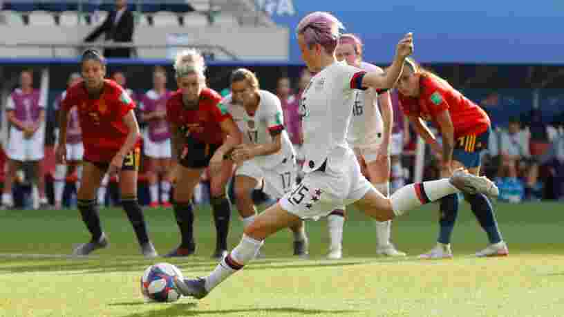 Coupe du monde 2019 : les billets France-Etats-Unis se revendent à des prix record sur internet